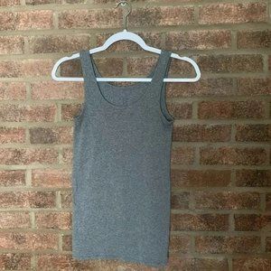 A New Day Grey Tank